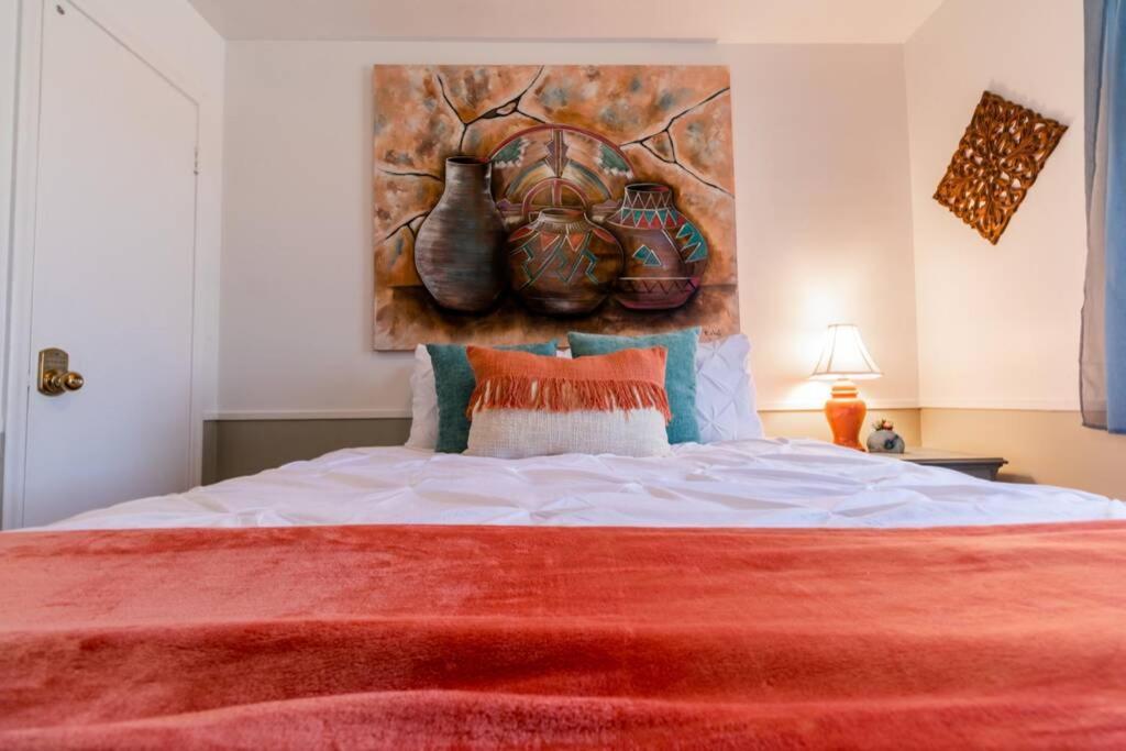 Ski - Explore - Relax - Cozy Beds, Tv & Wi-Fi Apartment Salt Lake City Exterior photo